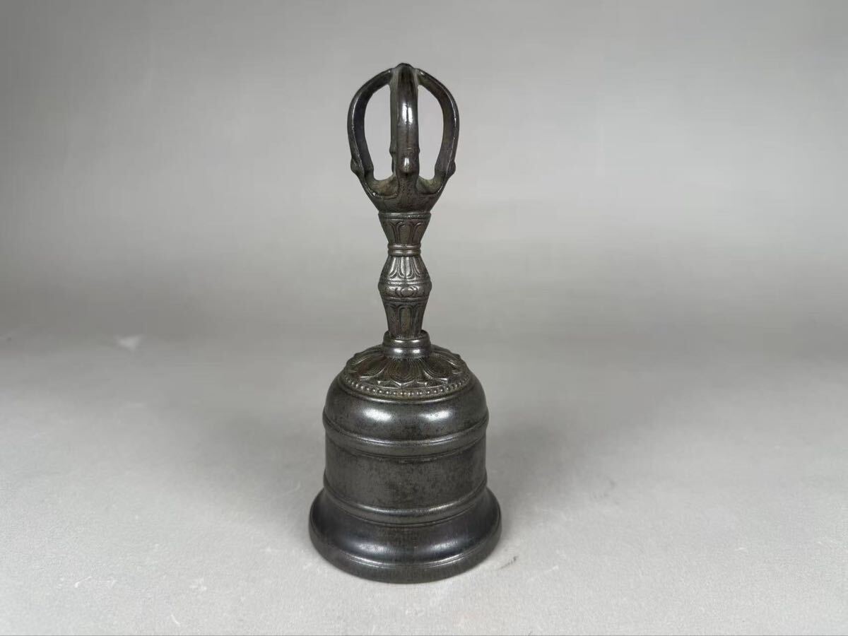 古銅製　大鈴 291012_137084110625020001264_9