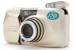 オリンパス Olympus μ II 170VF #A178-Y09OC