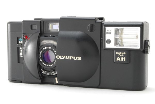 Yahoo!オークション -「olympus a11」の落札相場・落札価格