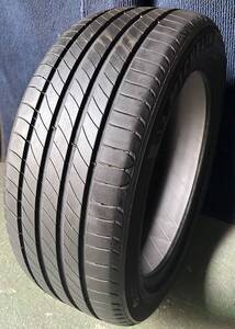 ☆送料無料☆【2021年製造】【溝6分山】MICHELIN PRIMACY4 1本 225/50R18 ASP3296