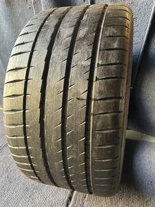 ☆送料無料☆【2023年製造】【溝8.5分山】MICHELIN PILOT SPORT 4s 1本 285/30R19 ASP3316