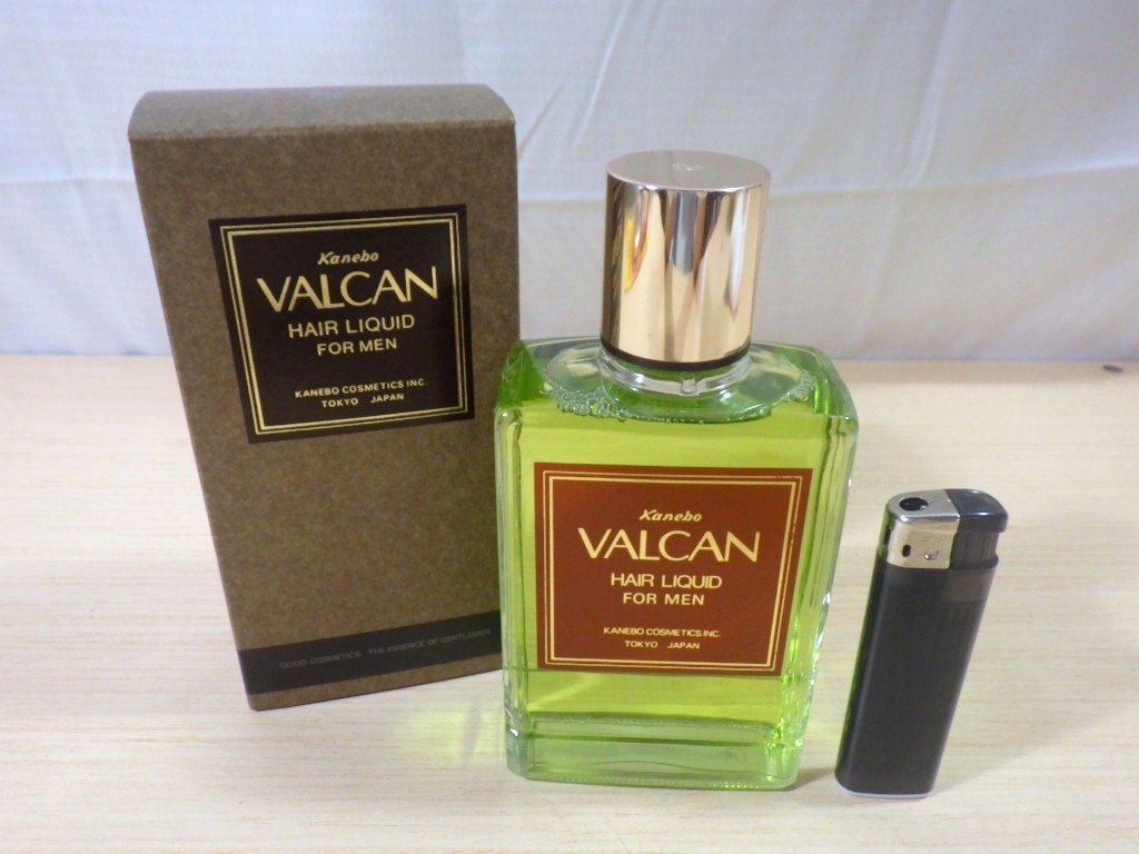 バルカン ヘアーリクイド 300ml 3本セット 新品・未使用 楽天市場】バルカン ヘア リクイド L 男性用 カネボウ メンズ