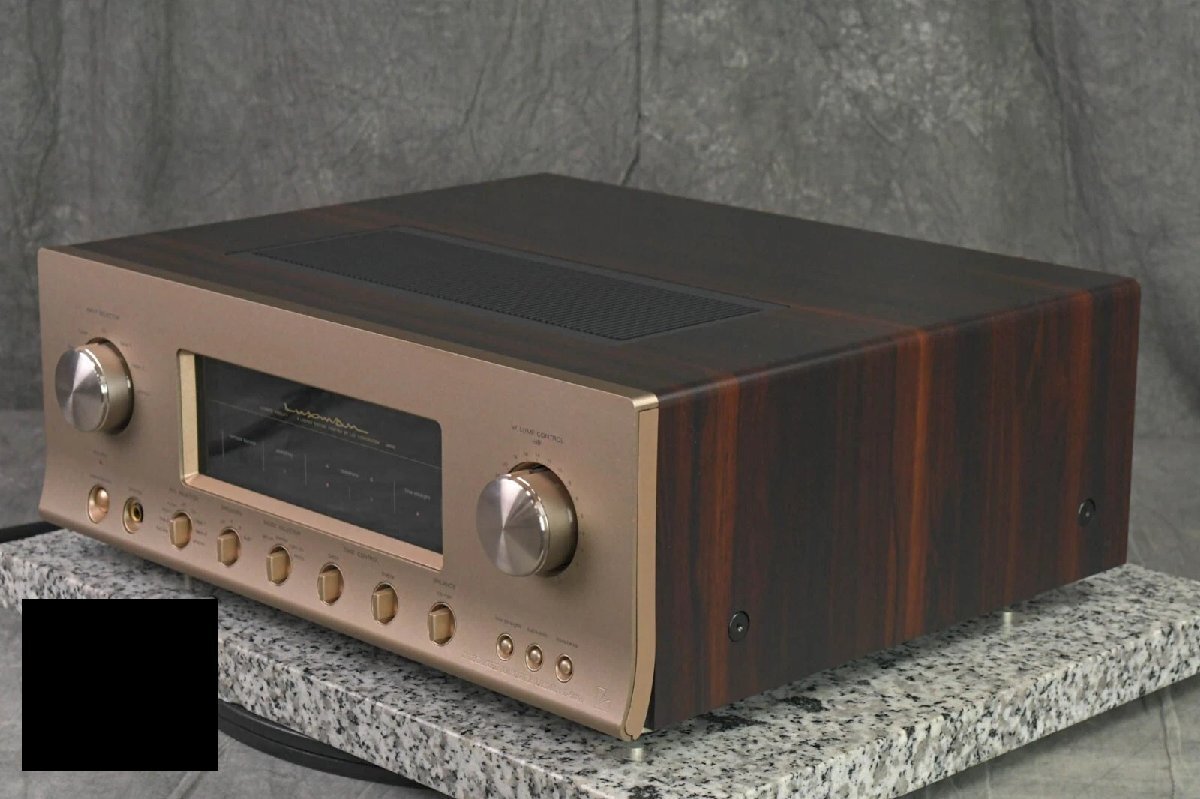 希少動作品 LUXMAN ラックスマン L-503s プリメインアンプ 希少動作品 LUXMAN ラックスマン L-503s プリメインアンプ 希少