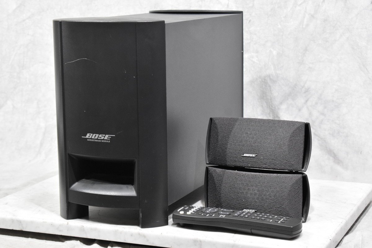 Yahoo!オークション -「bose fs-321」の落札相場・落札価格