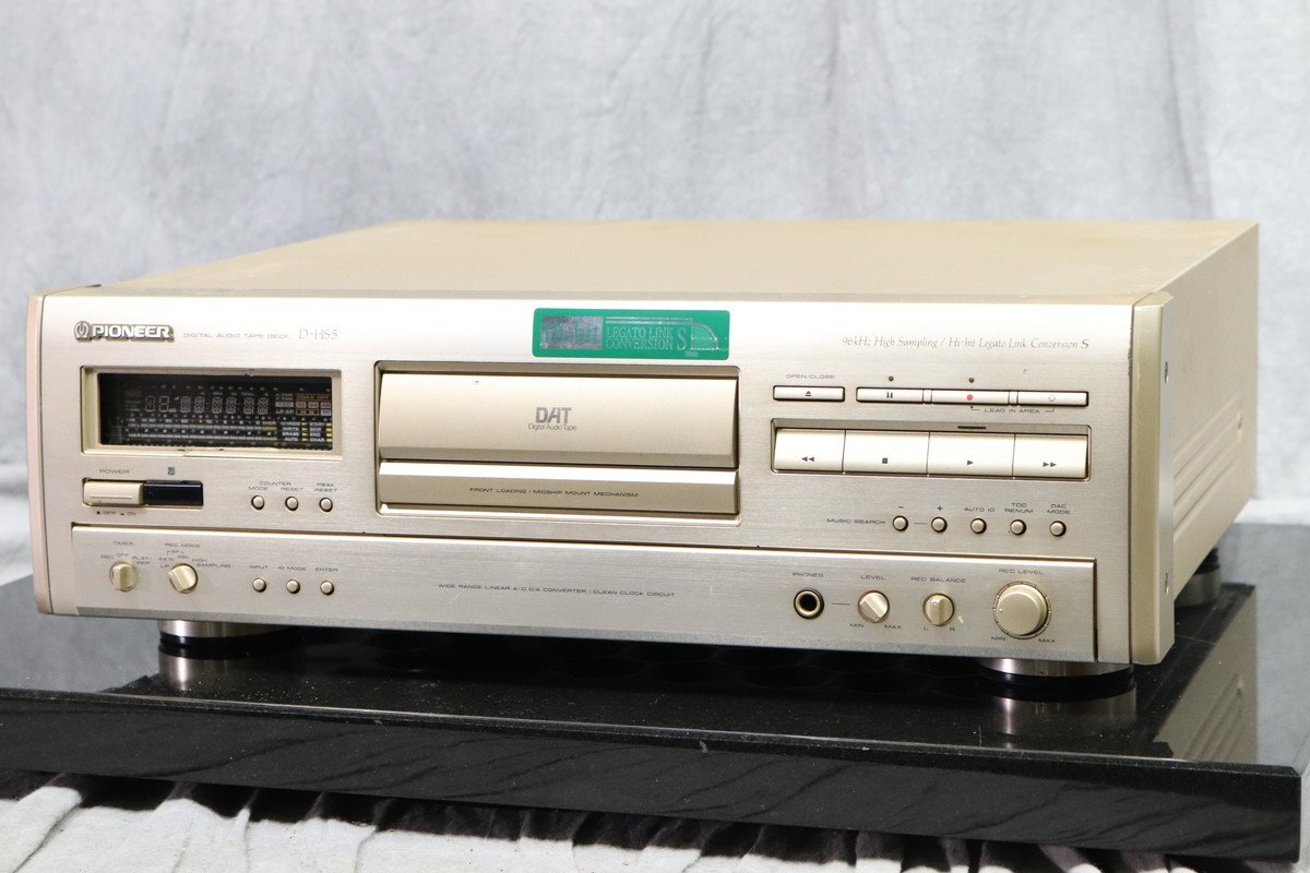 Yahoo!オークション -「hs5」(DAT機器) (オーディオ機器)の落札