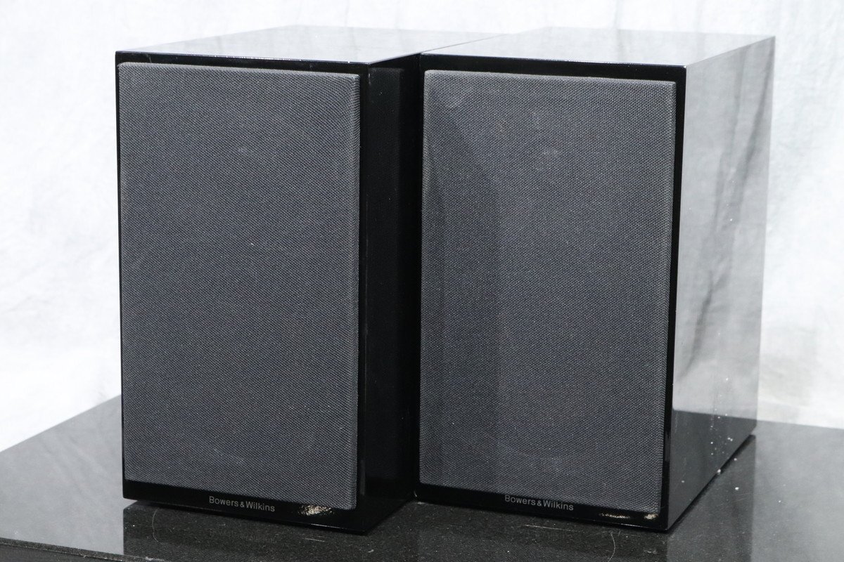 B&W CM1 美品 ①/2 Yahoo!オークション -「b&w cm1」の落札相場・落札価格