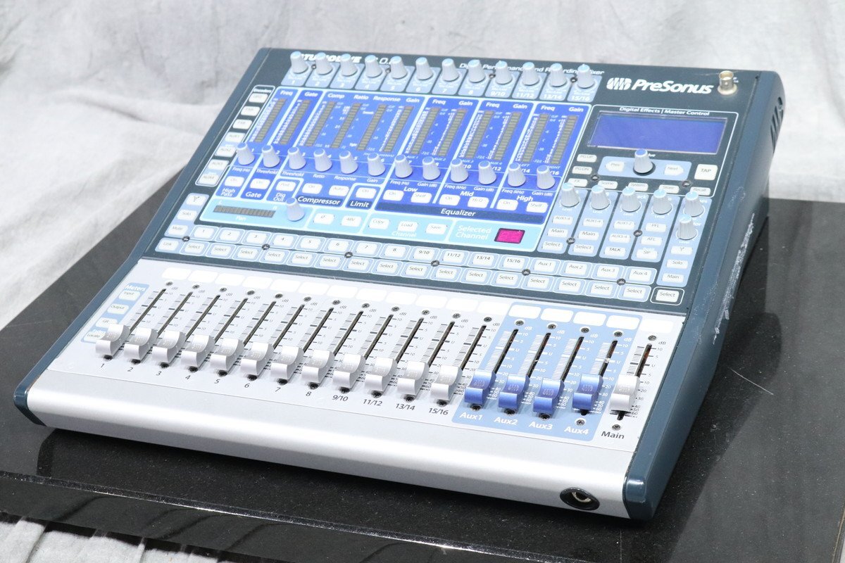 Yahoo!オークション -「presonus studiolive 16.0.2」(ミキサー