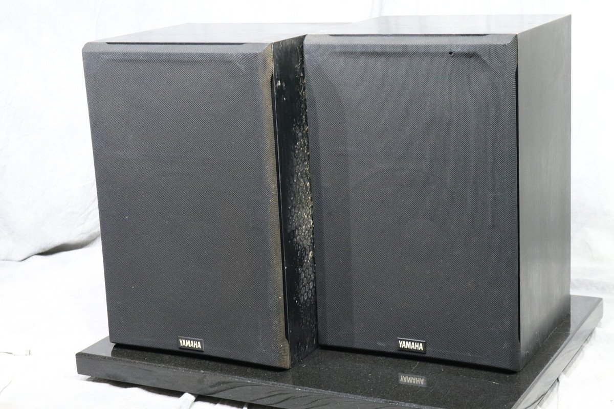 YAMAHA NS-20M シリアル同番 高能率モニタースピーカー ヤマハ YAMAHA NS-20M シリアル同番 高能率モニタースピーカー ヤマハ