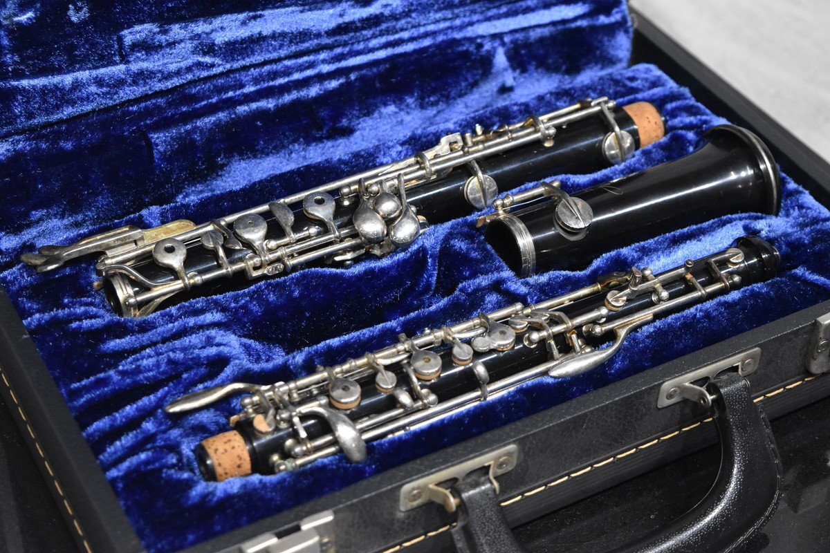 Linton USA オーボエ 本体 Yahoo!オークション -「linton」(オーボエ) (管楽器)の落札相場