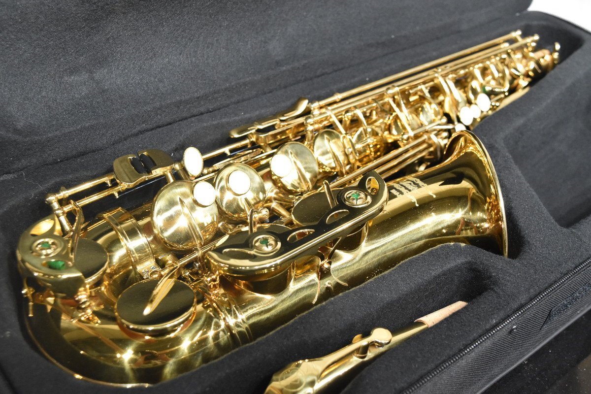 美品　Eastar EAS-Ⅱ　アルトサックス　管楽器 Amazon.com: Eastar Student Alto Saxophone E Flat for
