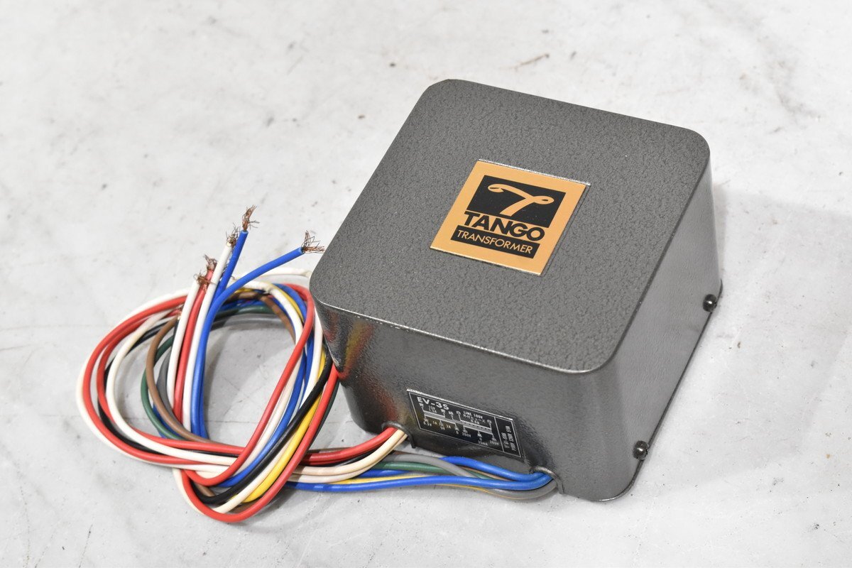 Yahoo!オークション -「tango電源トランス」の落札相場・落札価格