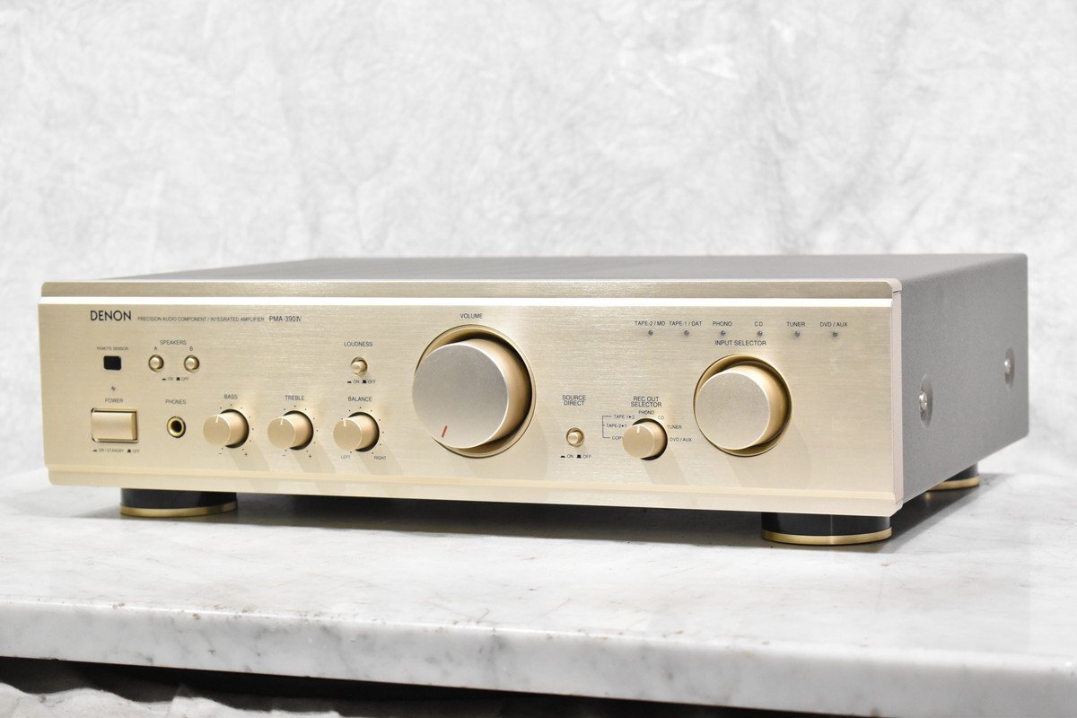 2025年最新】Yahoo!オークション -denon pma-390(アンプ)の中古