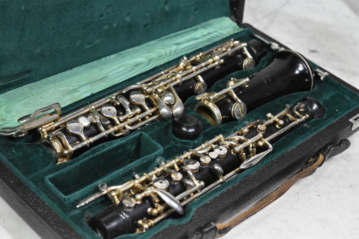 レア!! ロレーロイヤルVWセミオートオーボエのFキイとFレゾナンスキイの一部 レア!! ロレーロイヤルVWセミオートオーボエのFキイとF