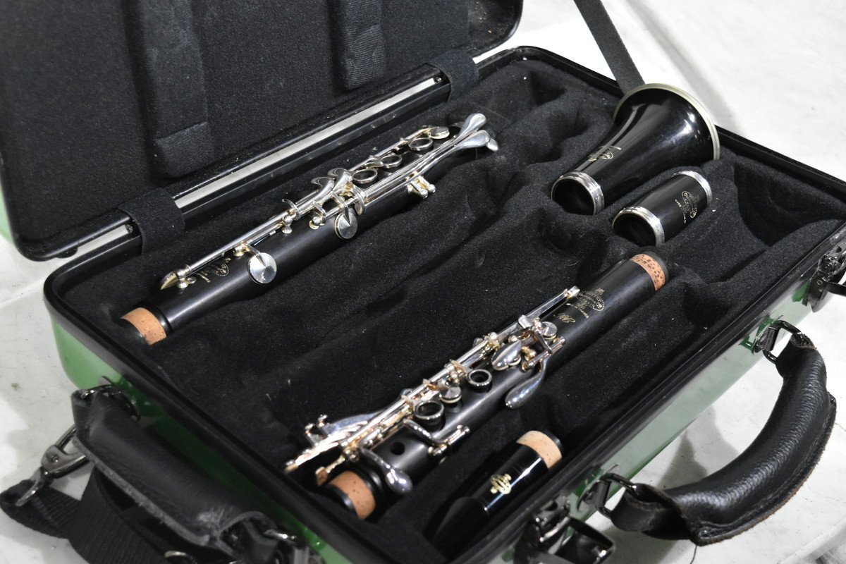 2025年最新】Yahoo!オークション -クラリネットの中古品・新品