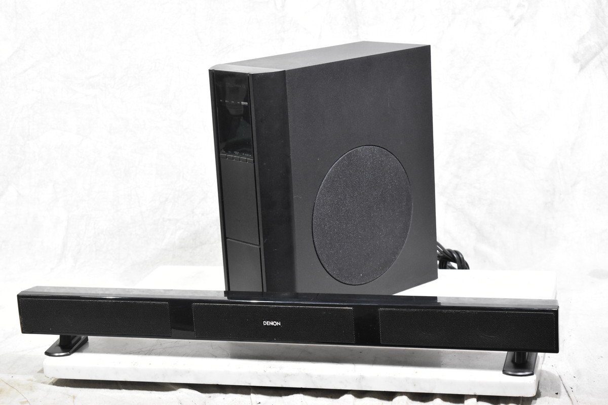 美品　DENON ホームシアターシステム　2005’ 美品 DENON ホームシアターシステム 2005' - メルカリ