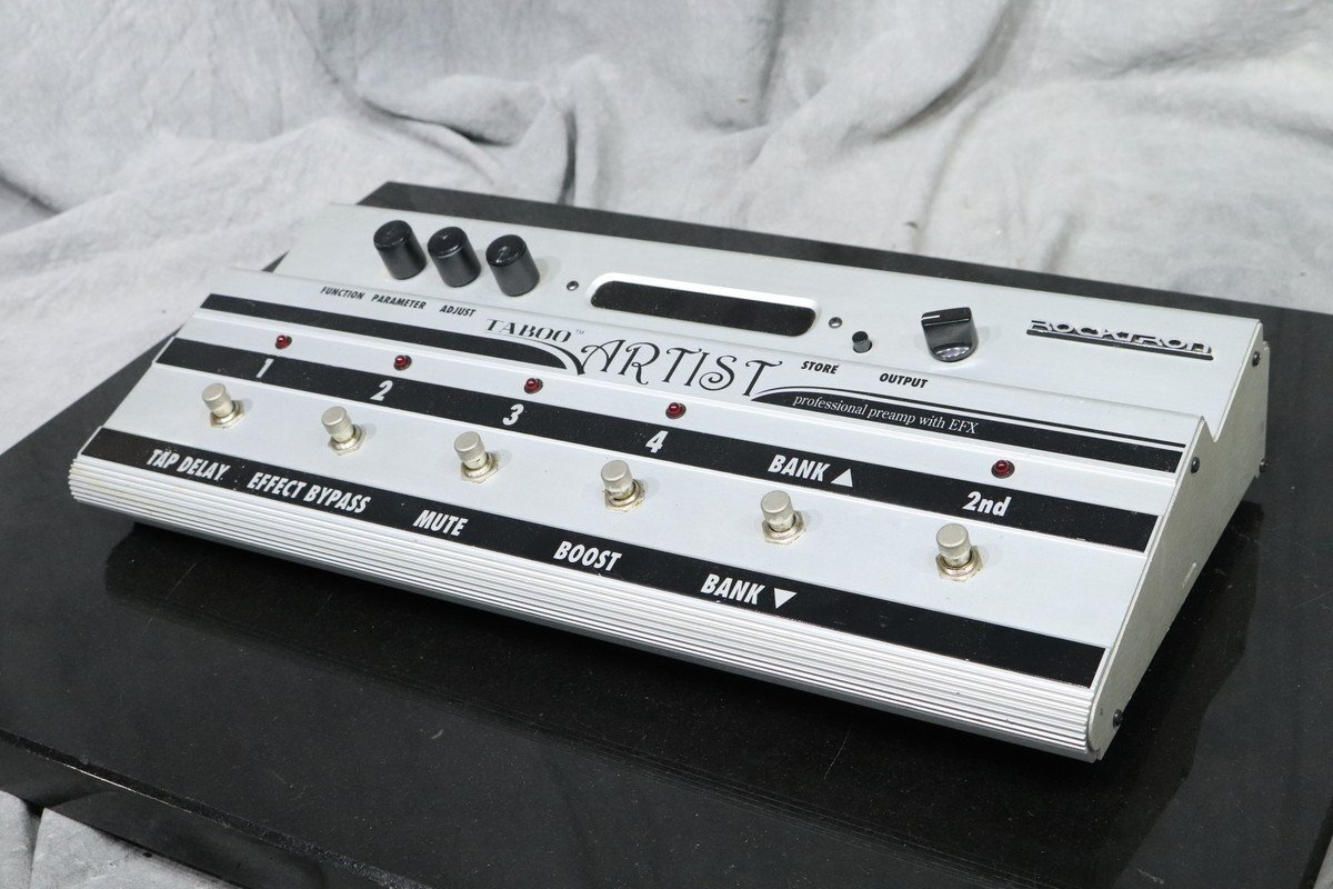 Yahoo!オークション -「ロックトロン エフェクター」の落札相場