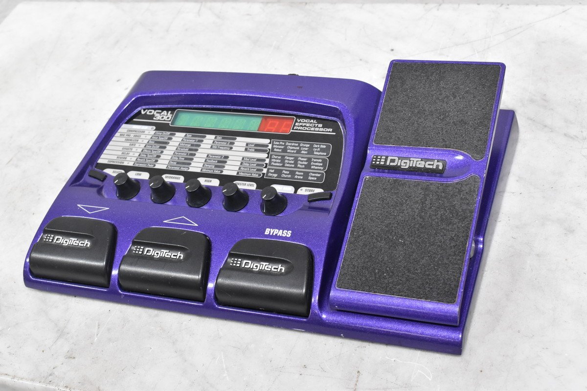 Yahoo!オークション -「digitech vocal300」の落札相場・落札価格