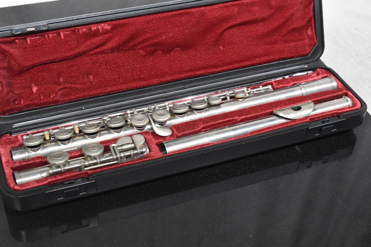 ヤマハ YAMAHA フルート YFL-211II YFL211 Eメカ ☆価格相談歓迎☆ヤマハ フルート YFL-211 入門モデル Eメカ付