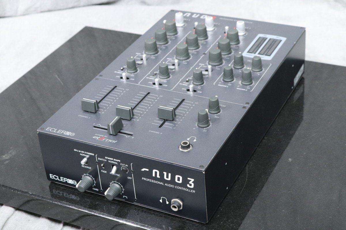 Yahoo!オークション -「ecler ミキサー」の落札相場・落札価格