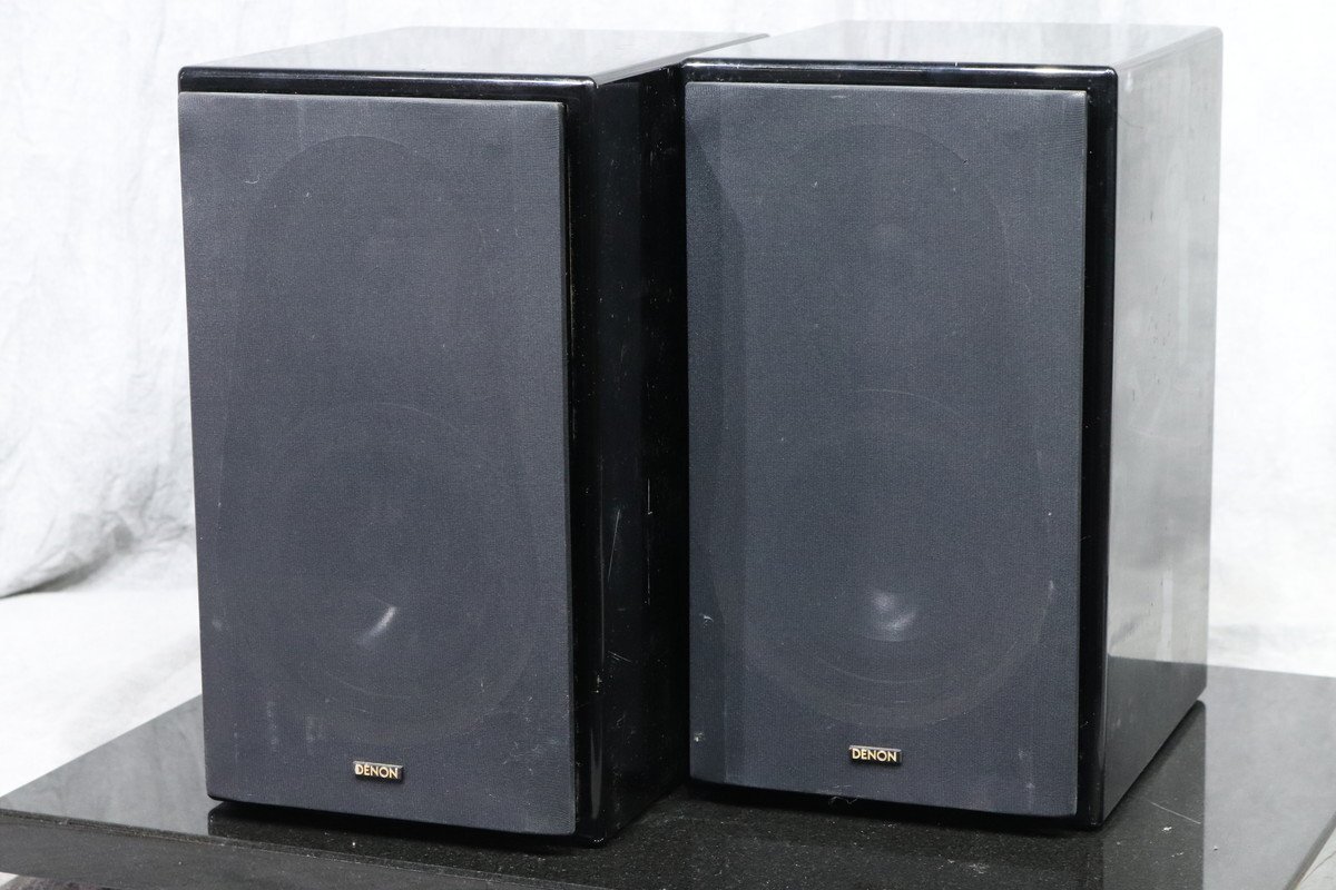 denon デノン　sc-E757 スピーカー　動作良好品 DENON SC-E757 フルチューンVer.
