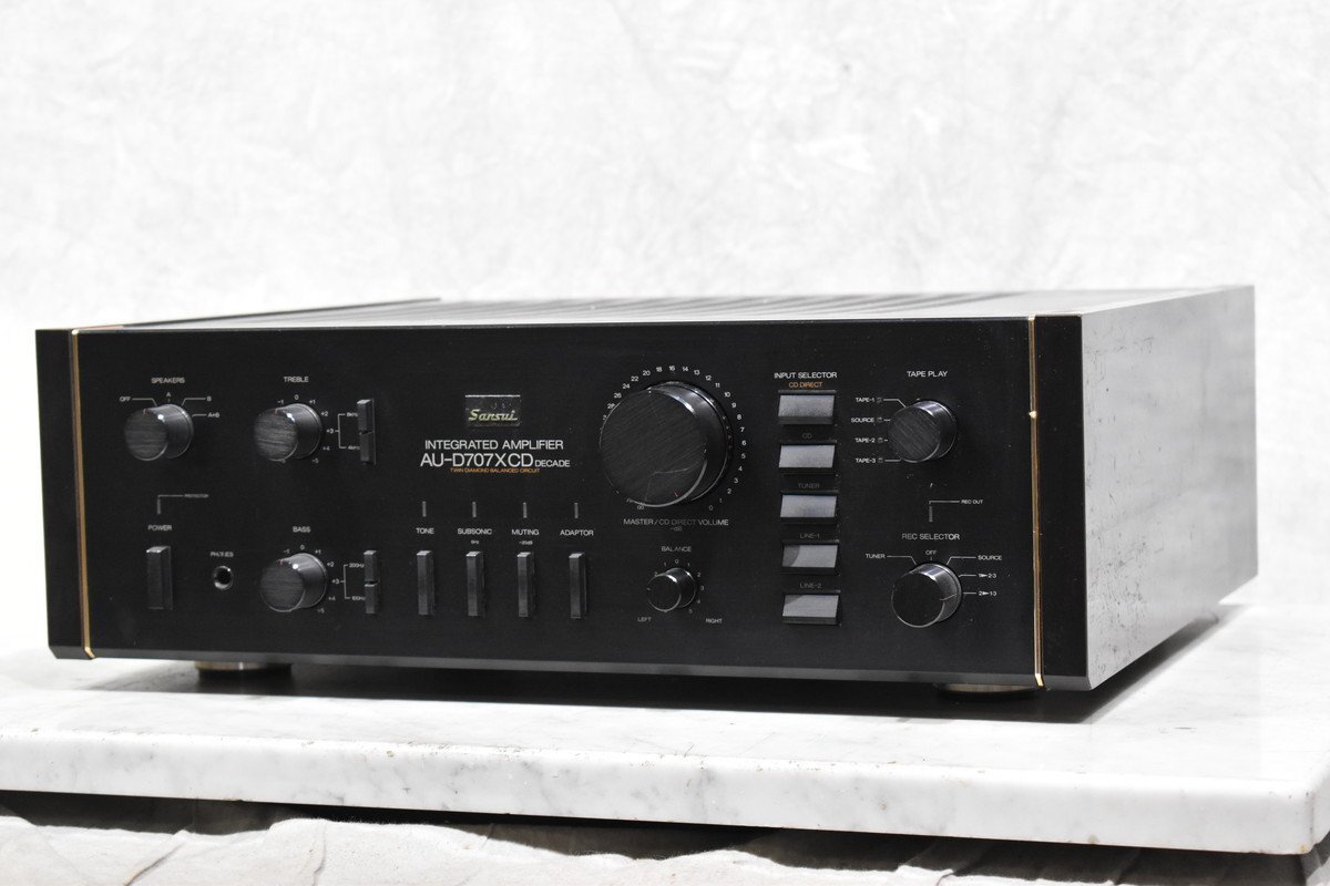 Yahoo!オークション -「sansui au 707」の落札相場・落札価格