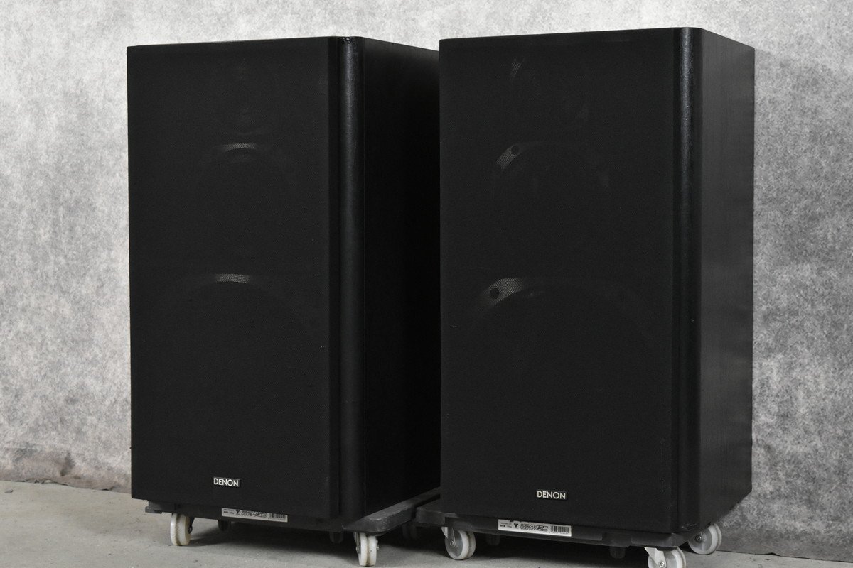 2025年最新】Yahoo!オークション - DENON(一般 スピーカー)の中古品