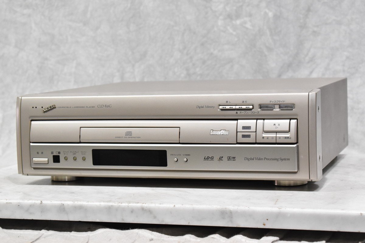 Yahoo!オークション -「pioneer cld-r6g」の落札相場・落札価格