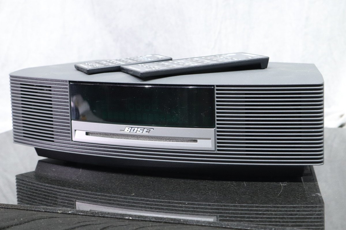 Bose Wave music system [グラファイトグレー] オークション比較