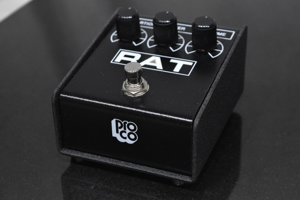 PROCO ( プロコ ) / RAT2 ディストーション中古良品 Pro Co 【中古】 ディストーション PROCO RAT2 エフェクター