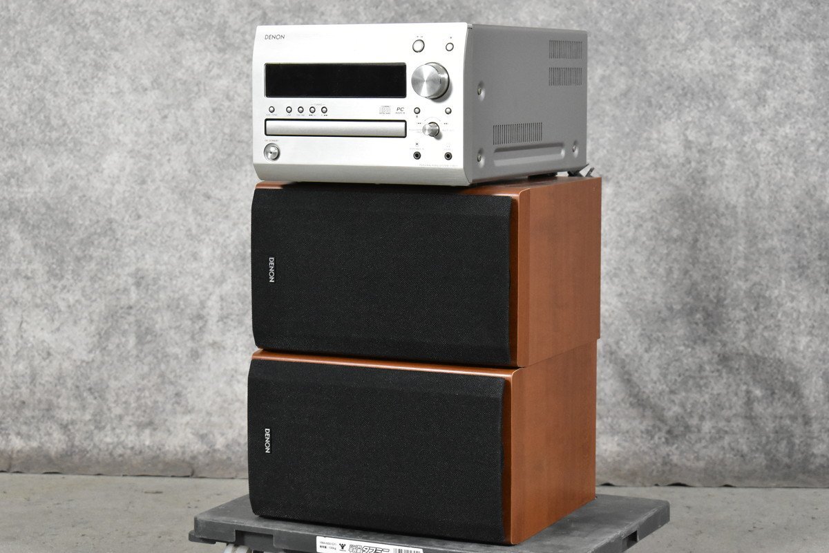 2025年最新】Yahoo!オークション -denon デノン コンポの中古品