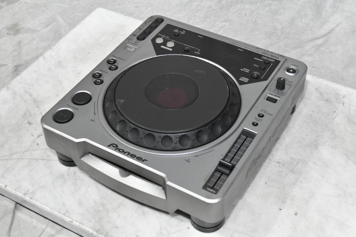 Yahoo!オークション -「cdj-800」の落札相場・落札価格