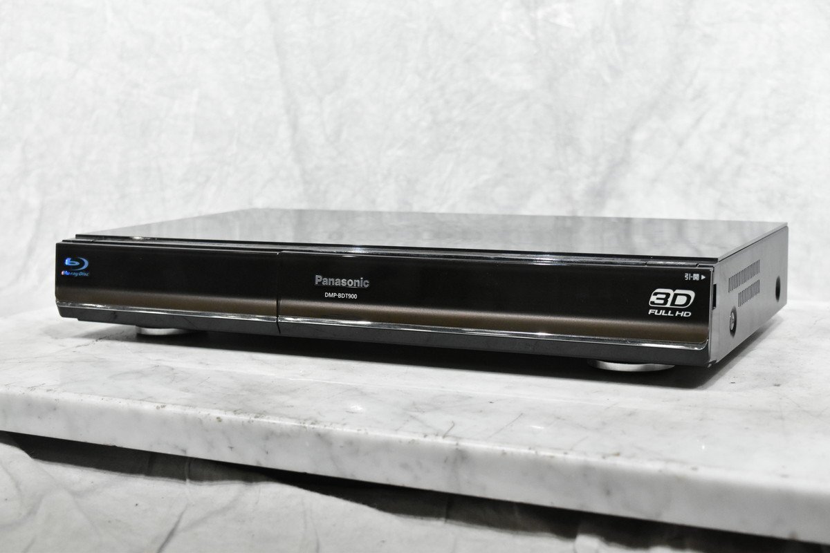 パナソニック DMP-BDT900 オークション比較 - 価格.com