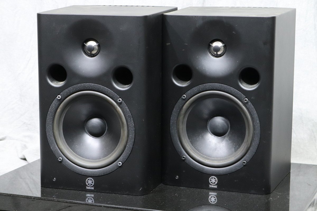 Yahoo!オークション -「yamaha msp 7」の落札相場・落札価格