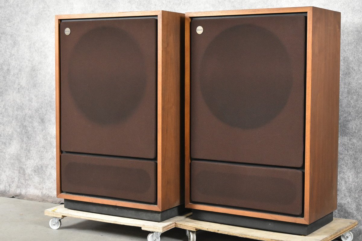 Yahoo!オークション -「tannoy スピーカー berkeley」の落札相場・落札価格