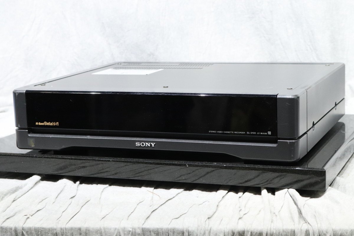 Yahoo!オークション -「sl-2100」(ビデオデッキ) (映像機器)の