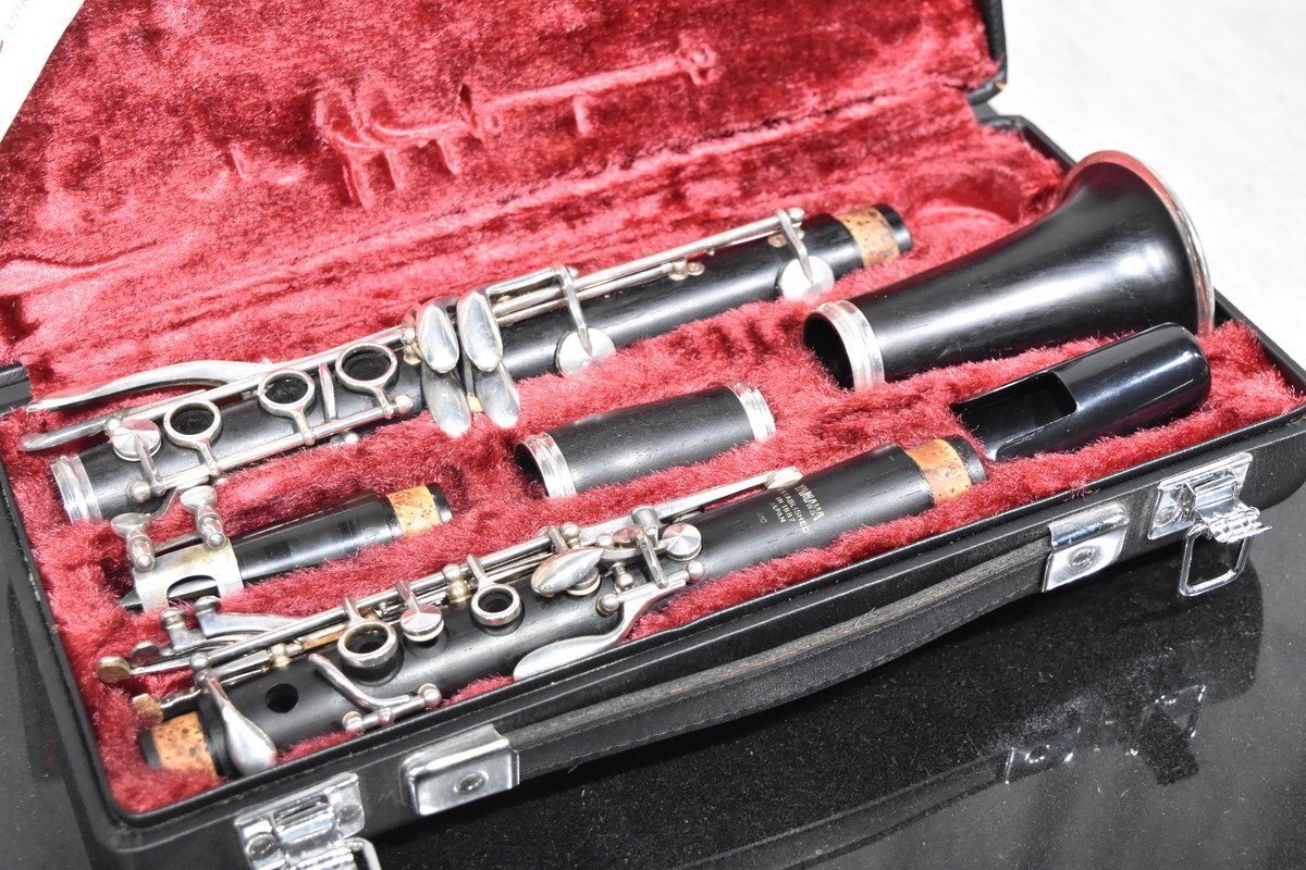 YAMAHA クラリネット ヤマハ YCL452 管楽器 YAMAHA YCL-452 安心！調整後発送 <ヤマハ>｜平野楽器 ロッキン