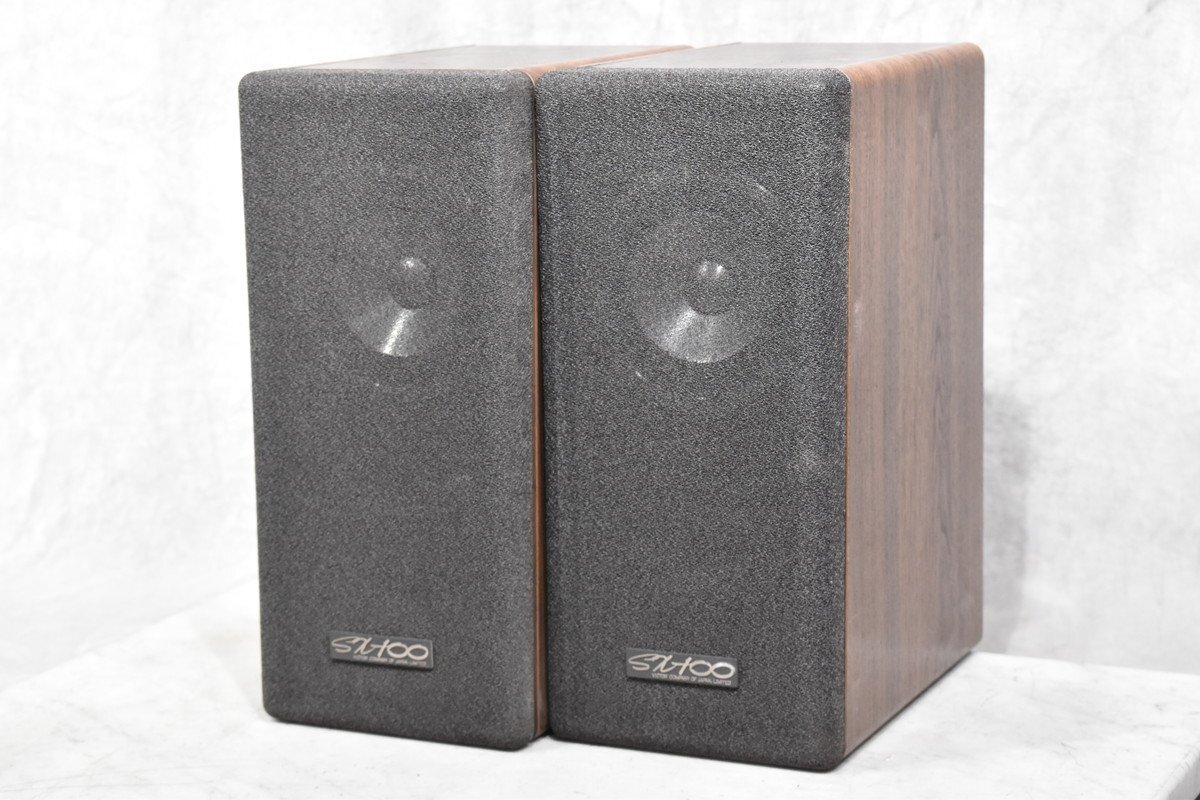 Yahoo!オークション -「victor sx-100」(スピーカー