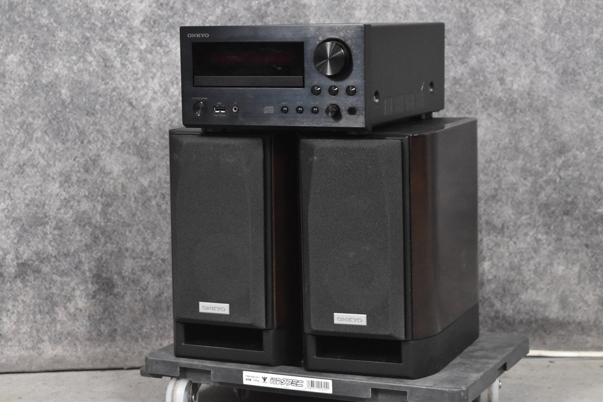 ONKYO オンキョー D-112EXT スピーカー ペア ONKYO（オンキヨー） D-112EXT ブックシェルフスピーカー ペア