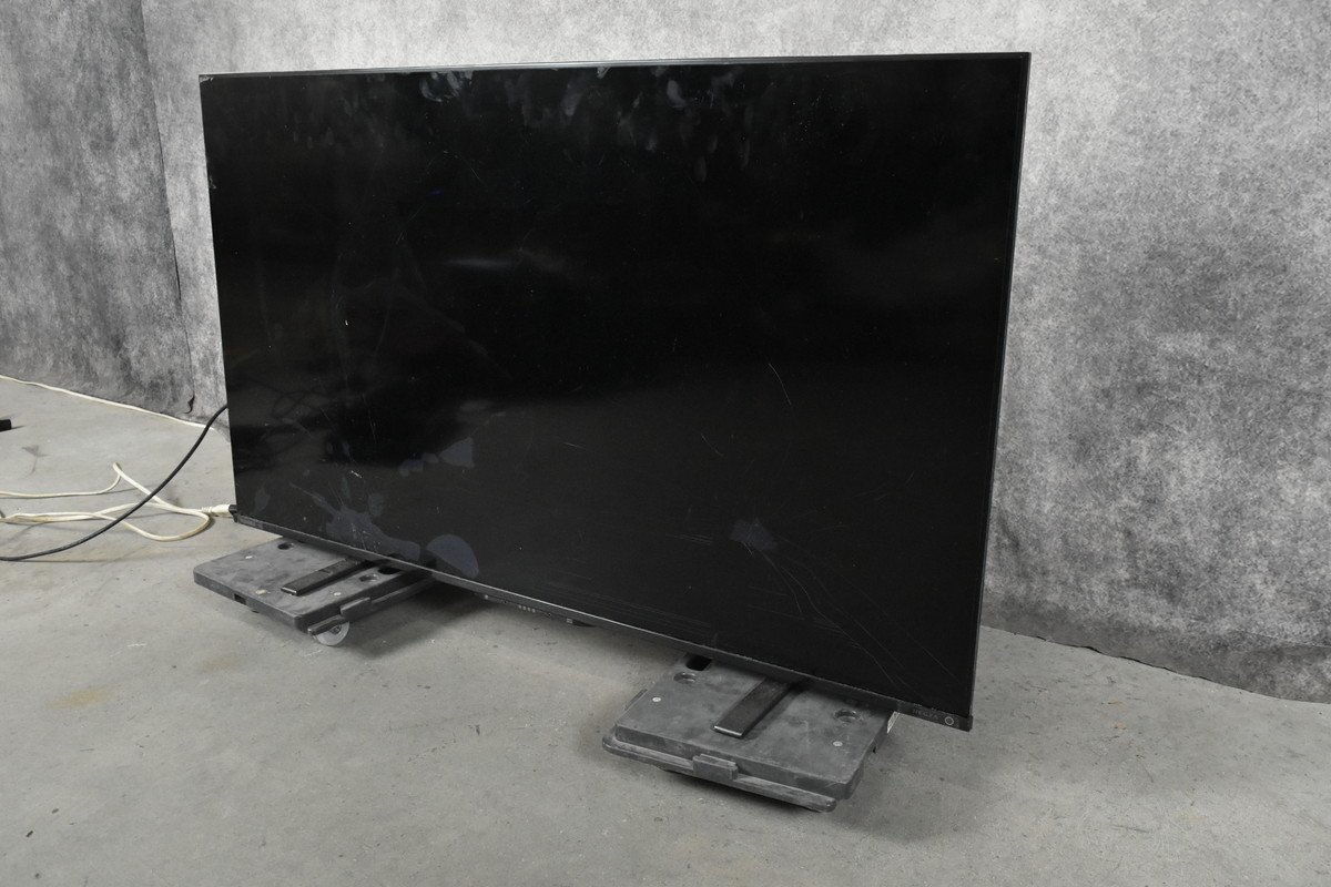 2025年最新】Yahoo!オークション -東芝 レグザ 50インチの中古品
