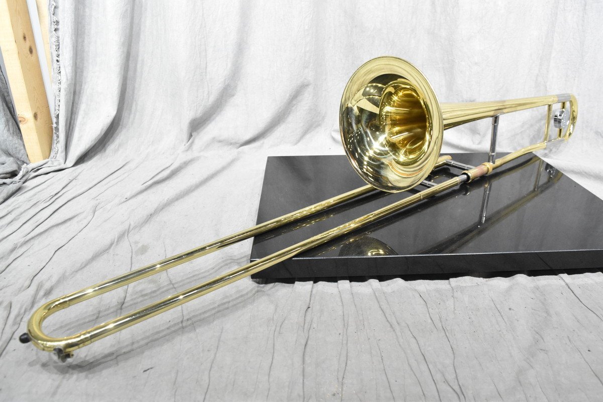 Yahoo!オークション -「2510」(テナートロンボーン) (トロン