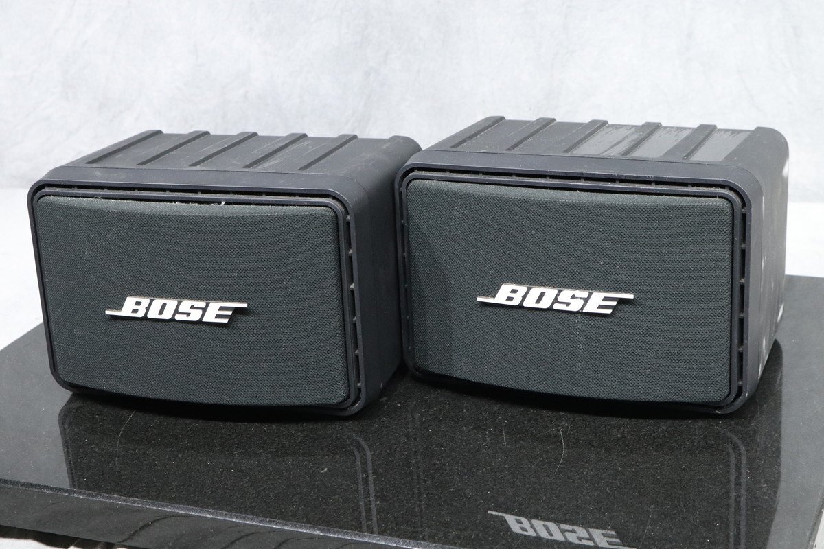 Yahoo!オークション -「bose 111ad」の落札相場・落札価格