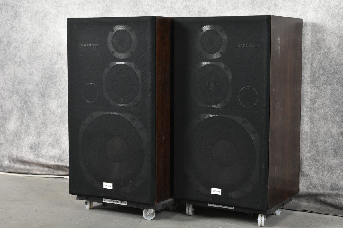 Yahoo!オークション -「diatone ds-503」(ダイヤトーン) (一般)の落札