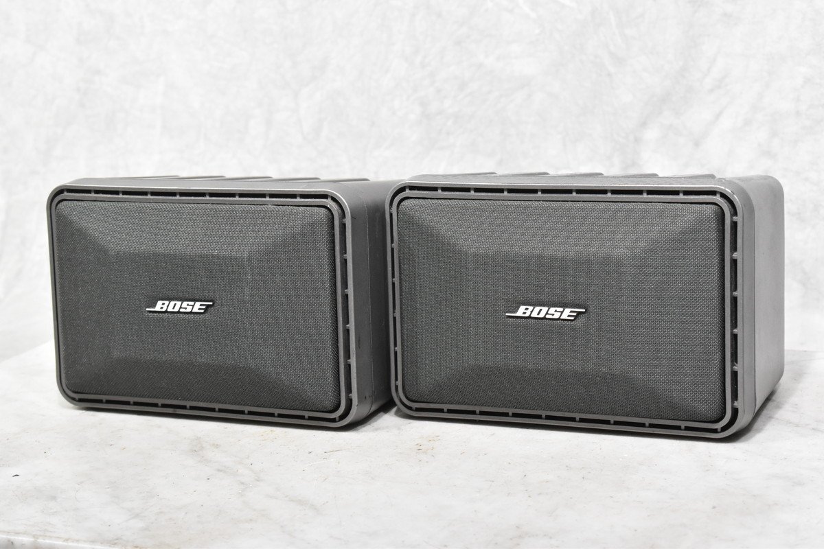 Yahoo!オークション -「bose 101vm」の落札相場・落札価格