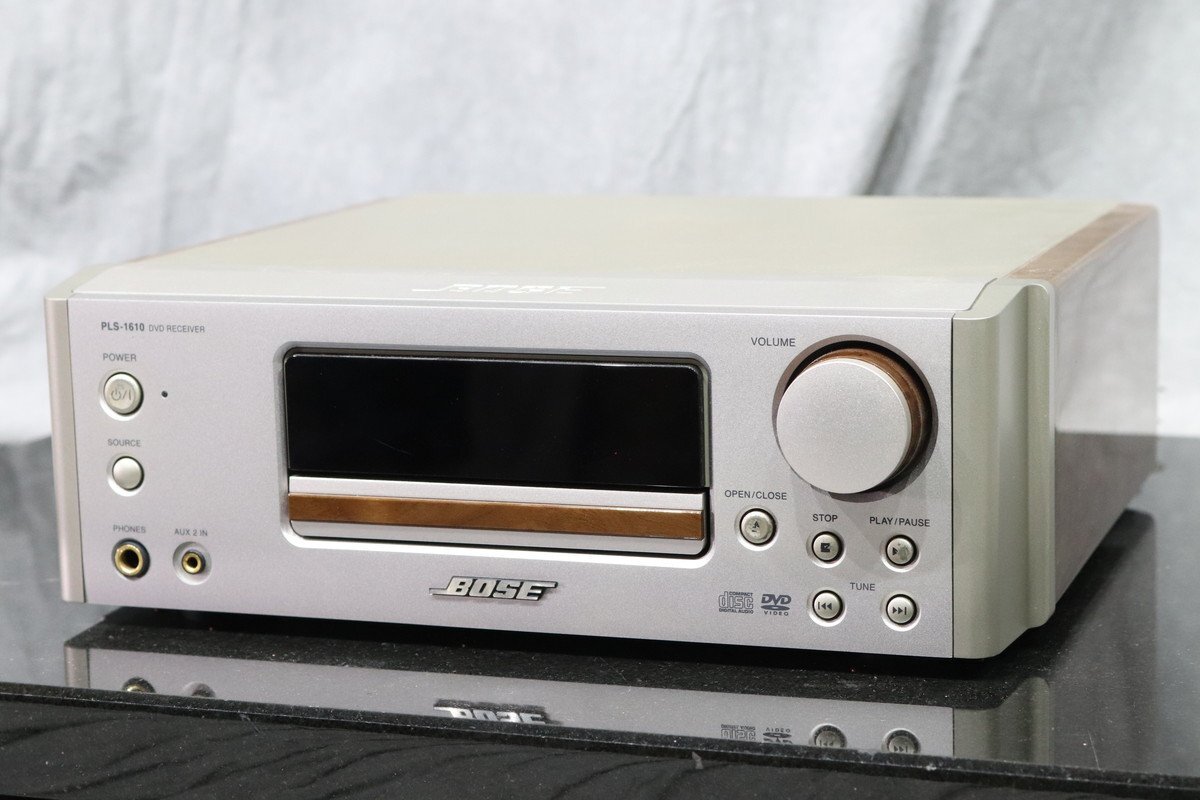 Yahoo!オークション -「bose pls-1610」の落札相場・落札価格