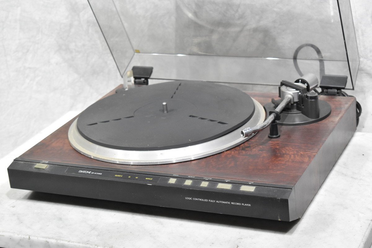2025年最新】Yahoo!オークション -diatone レコードプレーヤーの