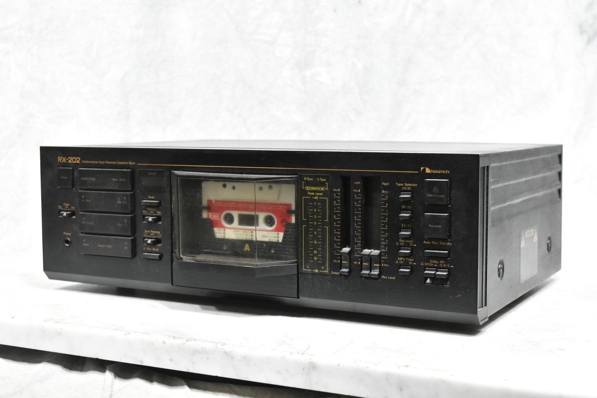 2025年最新】Yahoo!オークション -ナカミチ(カセットデッキ)の