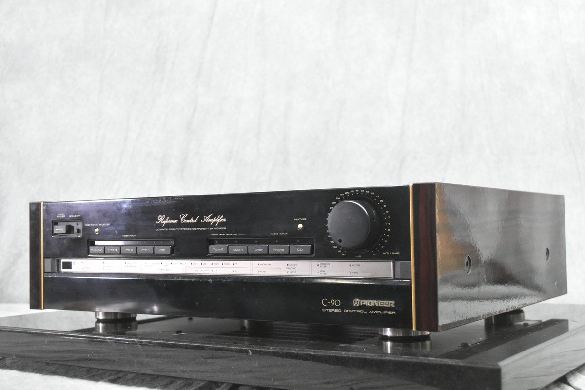 Yahoo!オークション -「pioneer c-90」の落札相場・落札価格