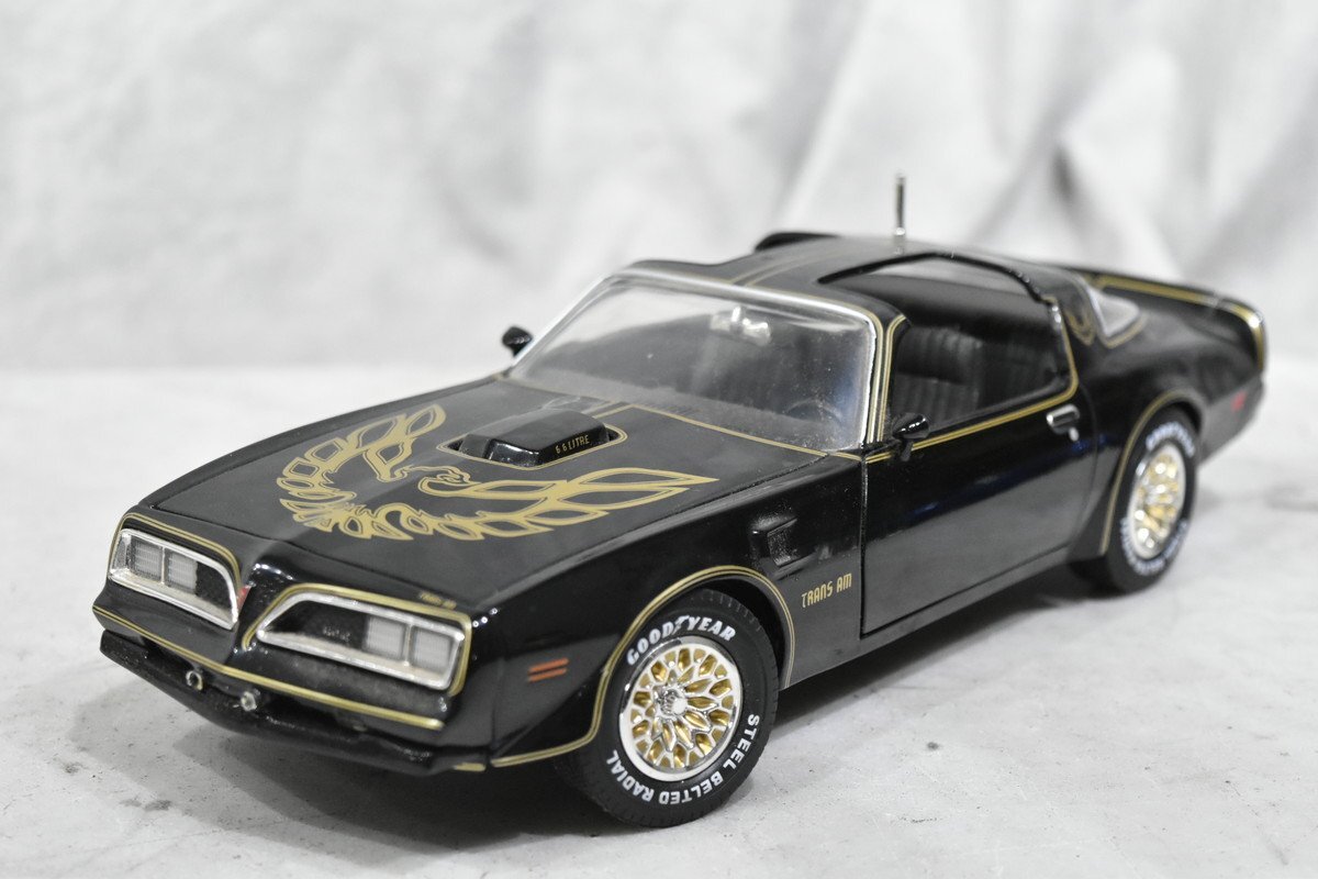 Yahoo!オークション -「1／18 トランザム」の落札相場・落札価格