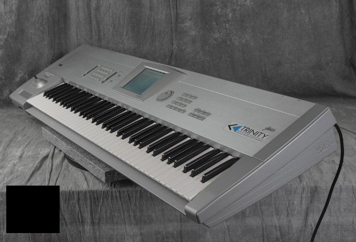 Yahoo!オークション -「korg trinity」(コルグ) (キーボード
