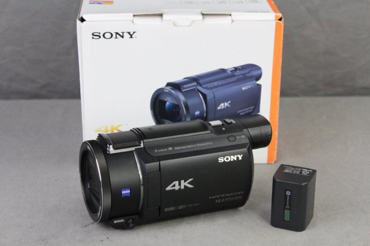 SONY FDR-AX55 オークション比較 - 価格.com
